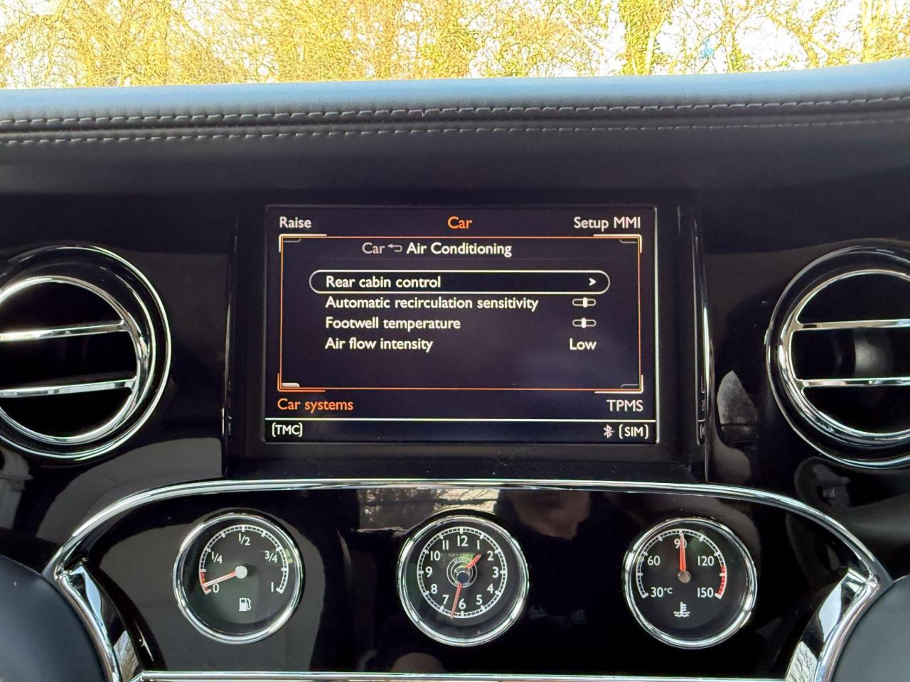 2015 Bentley 6.75 V8 Speed Saloon 4dr Petrol Auto Euro 6 (530 bhp)