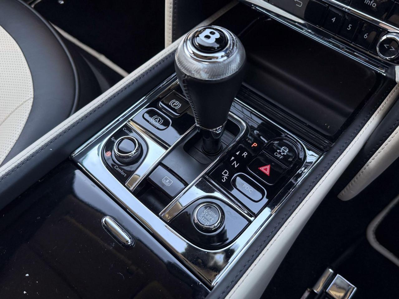 2015 Bentley 6.75 V8 Speed Saloon 4dr Petrol Auto Euro 6 (530 bhp)