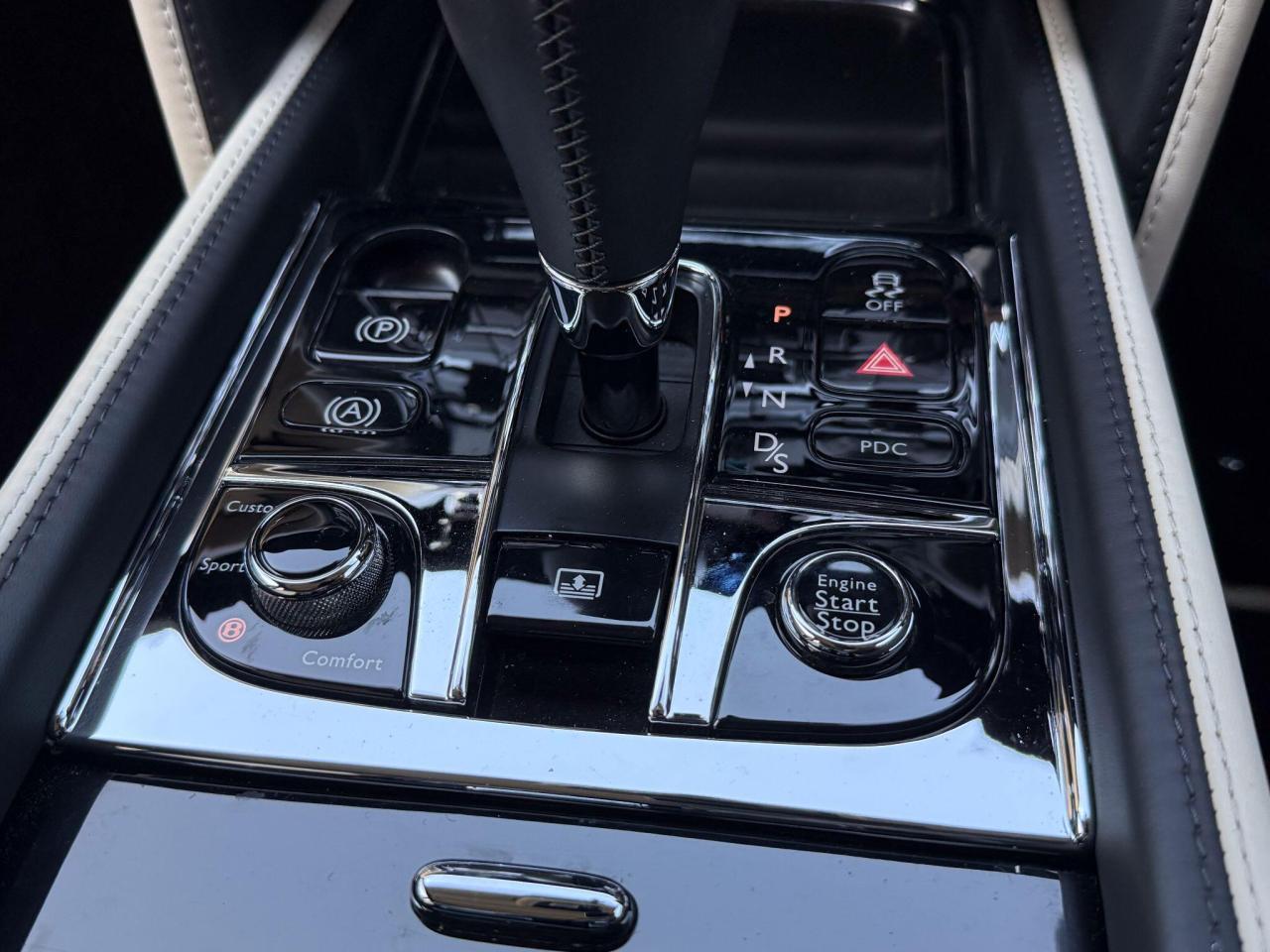 2015 Bentley 6.75 V8 Speed Saloon 4dr Petrol Auto Euro 6 (530 bhp)