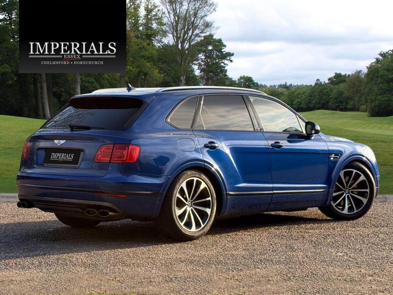 2017 Bentley 6.0 W12 Auto 4WD Euro 6 (s/s) 5dr