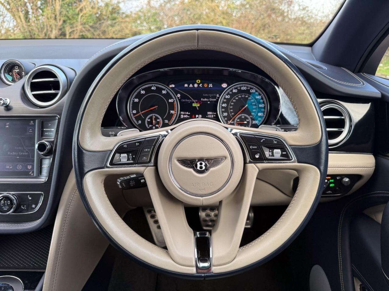 2017 Bentley 6.0 W12 Auto 4WD Euro 6 (s/s) 5dr