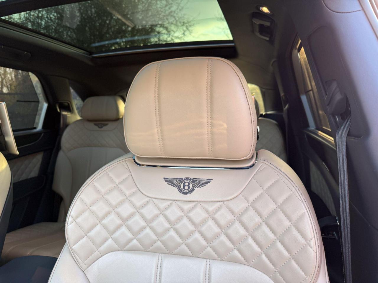 2017 Bentley 6.0 W12 Auto 4WD Euro 6 (s/s) 5dr