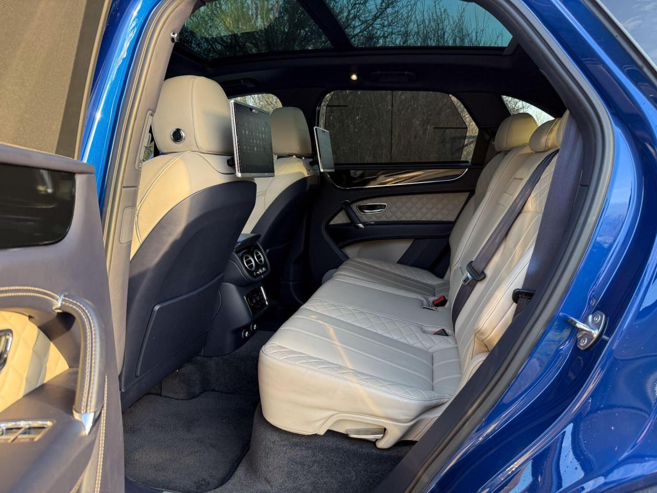 2017 Bentley 6.0 W12 Auto 4WD Euro 6 (s/s) 5dr