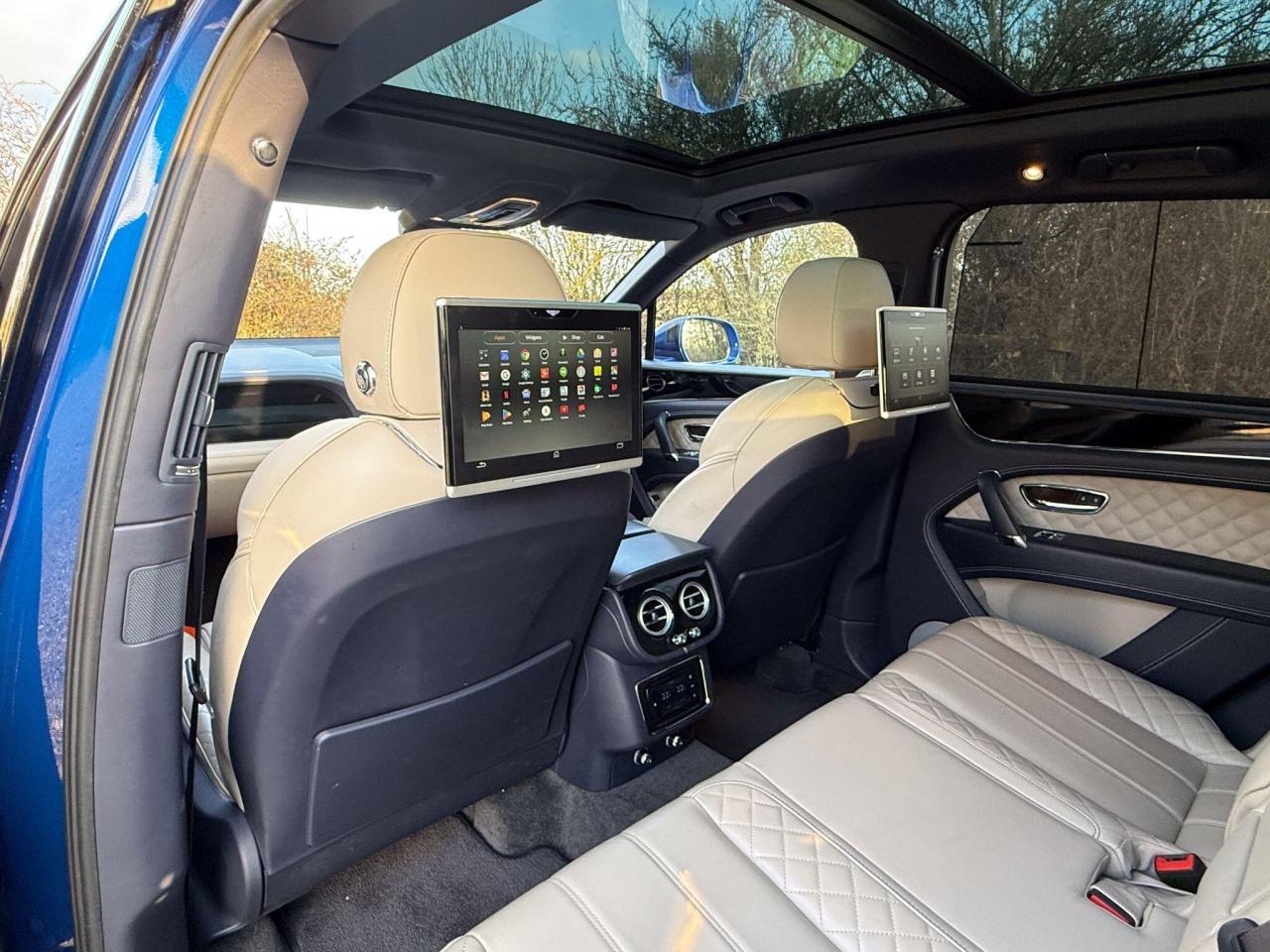 2017 Bentley 6.0 W12 Auto 4WD Euro 6 (s/s) 5dr