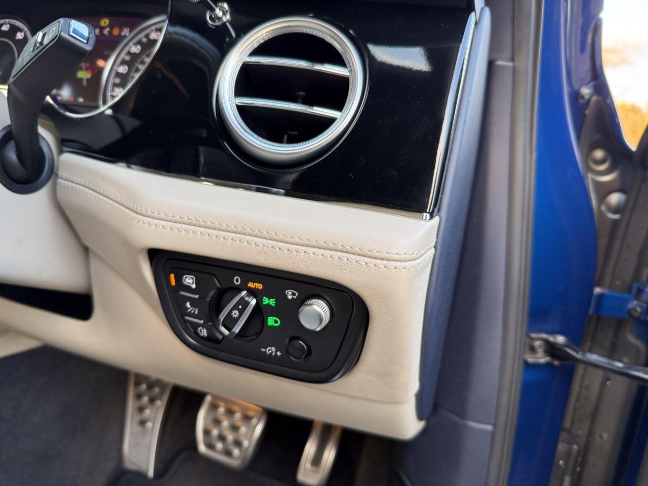 2017 Bentley 6.0 W12 Auto 4WD Euro 6 (s/s) 5dr