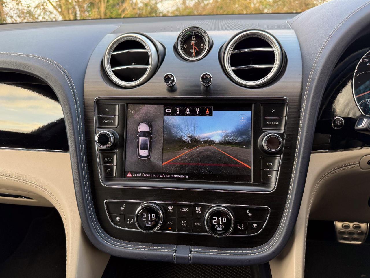 2017 Bentley 6.0 W12 Auto 4WD Euro 6 (s/s) 5dr