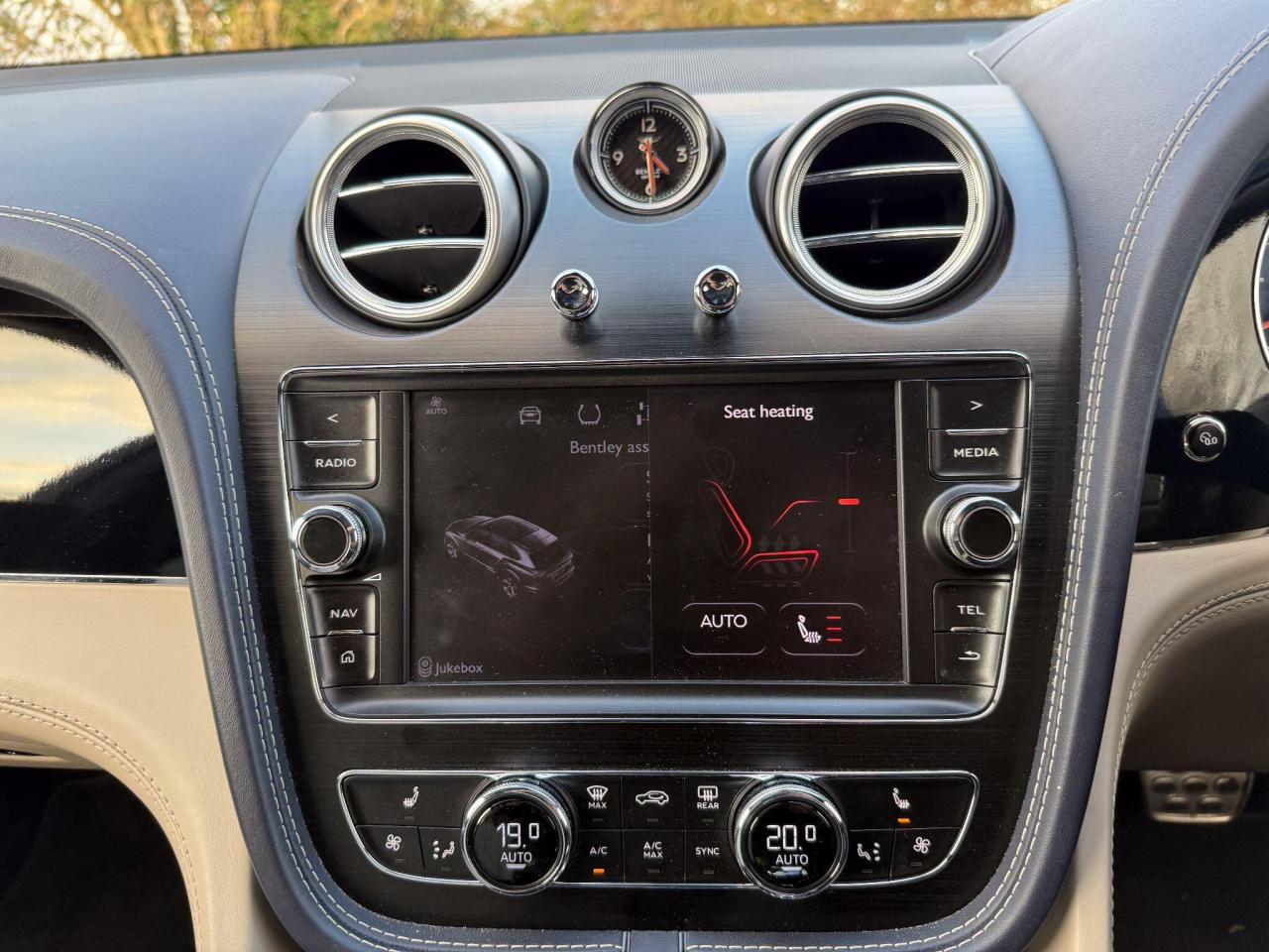 2017 Bentley 6.0 W12 Auto 4WD Euro 6 (s/s) 5dr