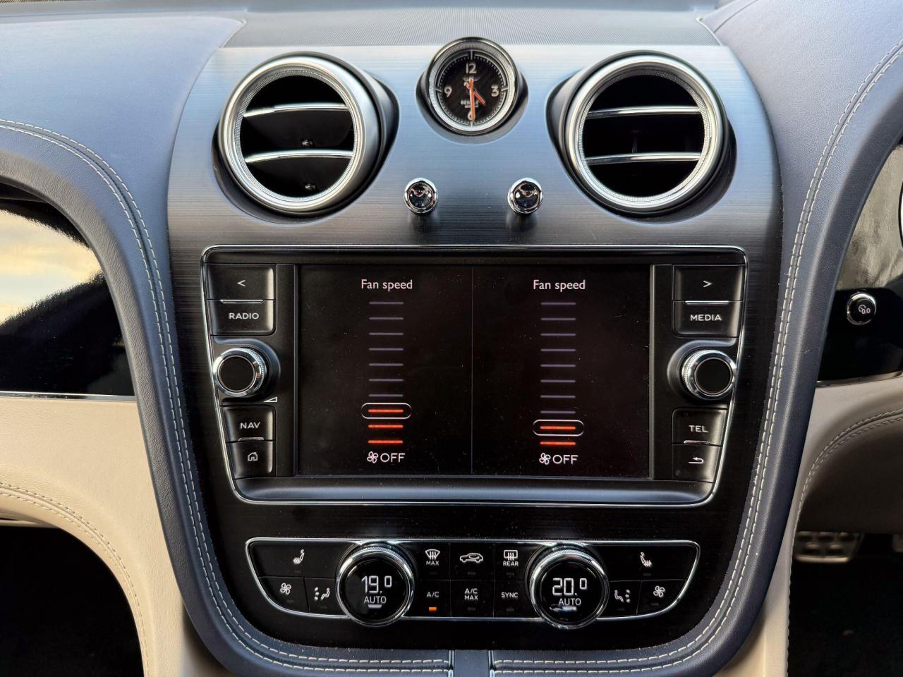 2017 Bentley 6.0 W12 Auto 4WD Euro 6 (s/s) 5dr