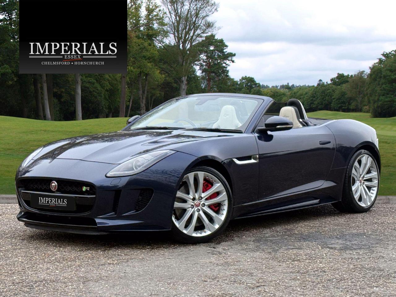 2015 Jaguar 5.0 V8 R Auto AWD Euro 6 (s/s) 2dr