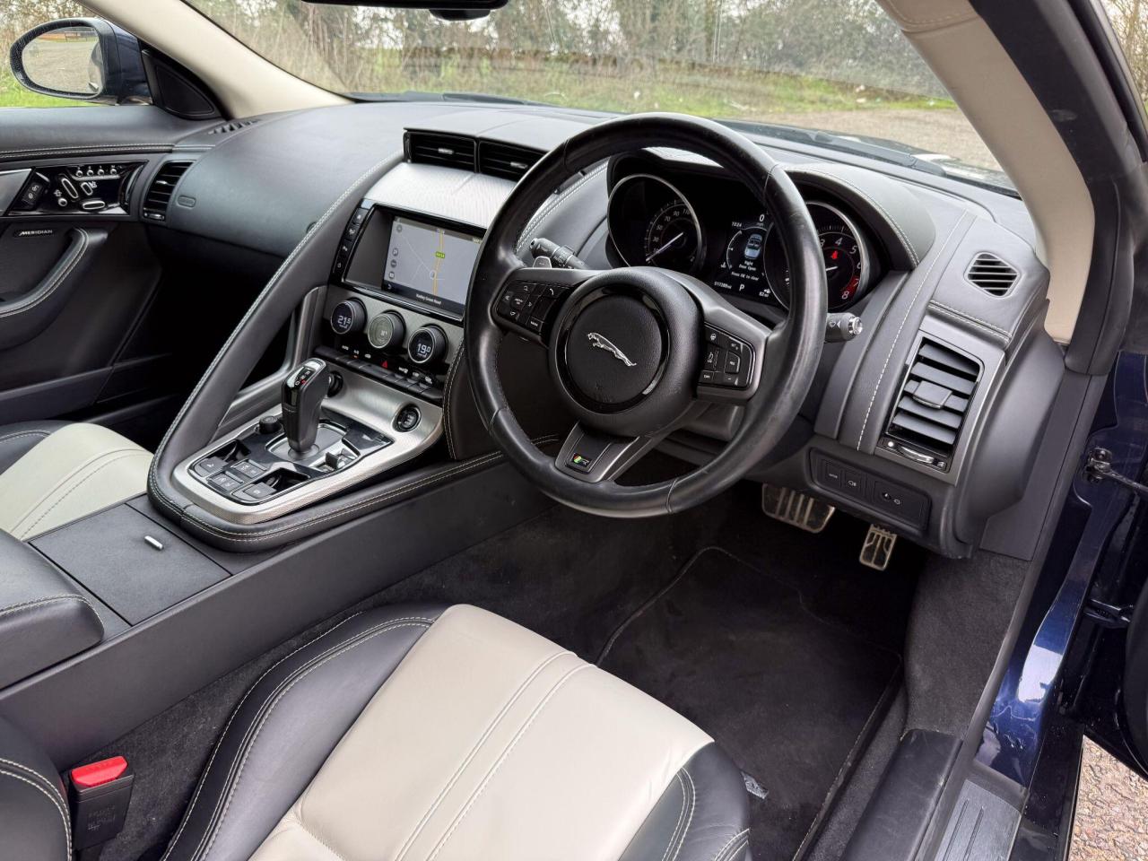 2015 Jaguar 5.0 V8 R Auto AWD Euro 6 (s/s) 2dr