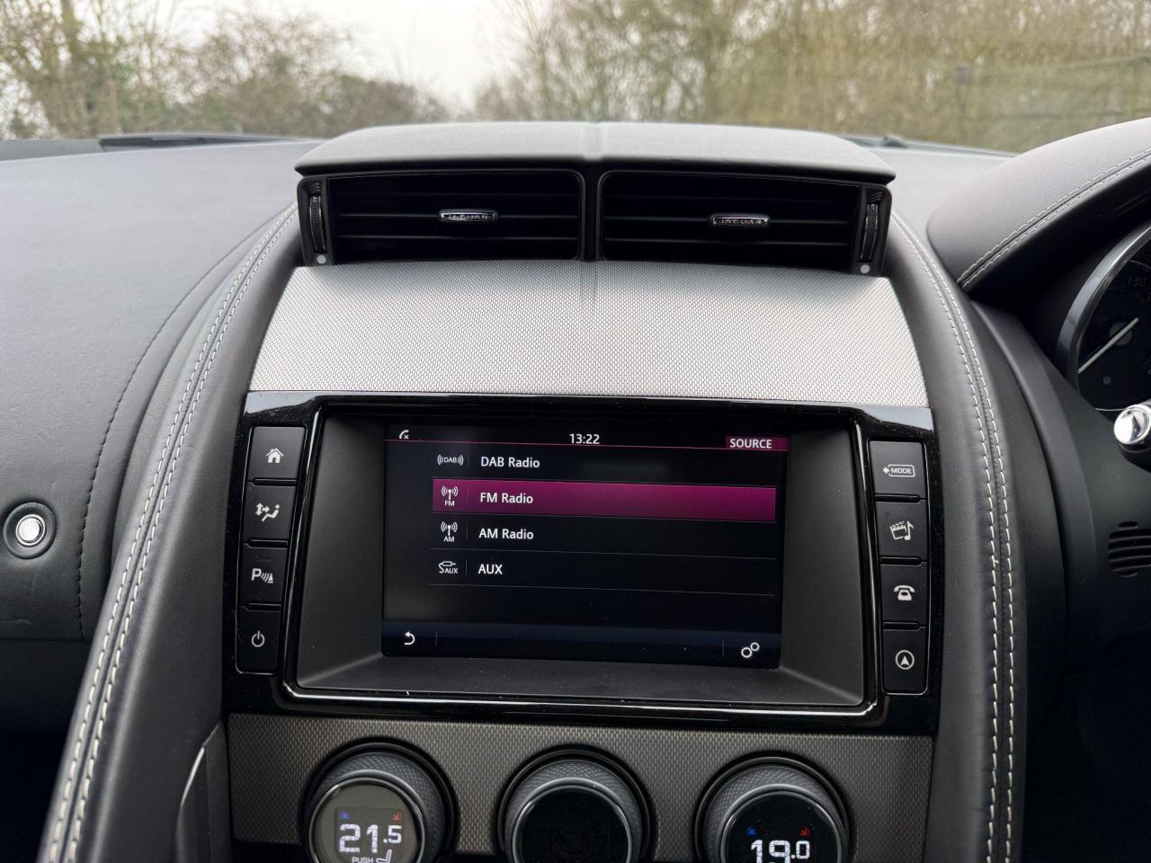 2015 Jaguar 5.0 V8 R Auto AWD Euro 6 (s/s) 2dr