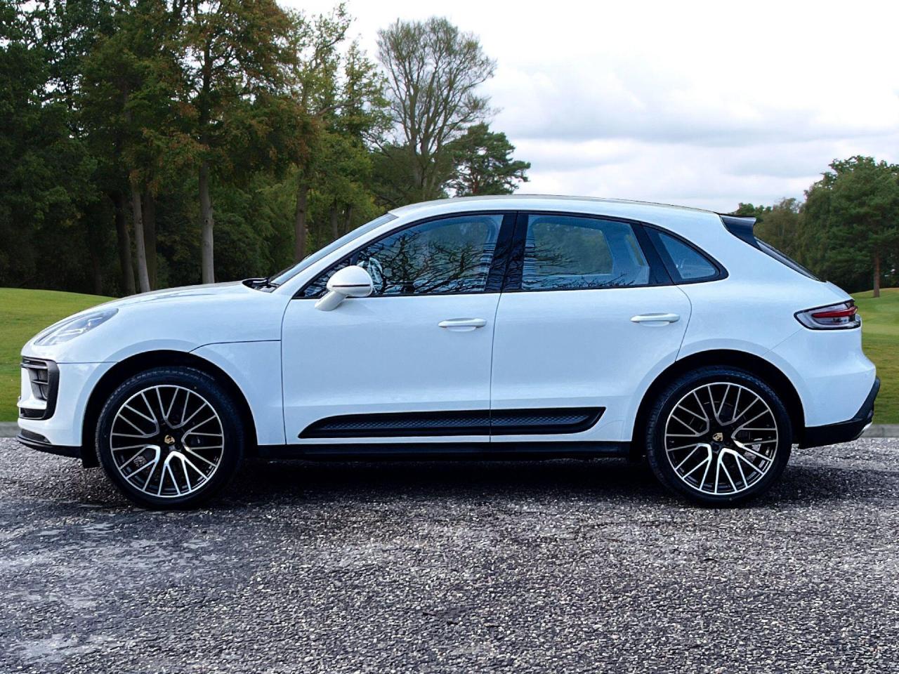 2021 Porsche 2.0T SUV 5dr Petrol PDK 4WD Euro 6 (s/s) (265 ps)