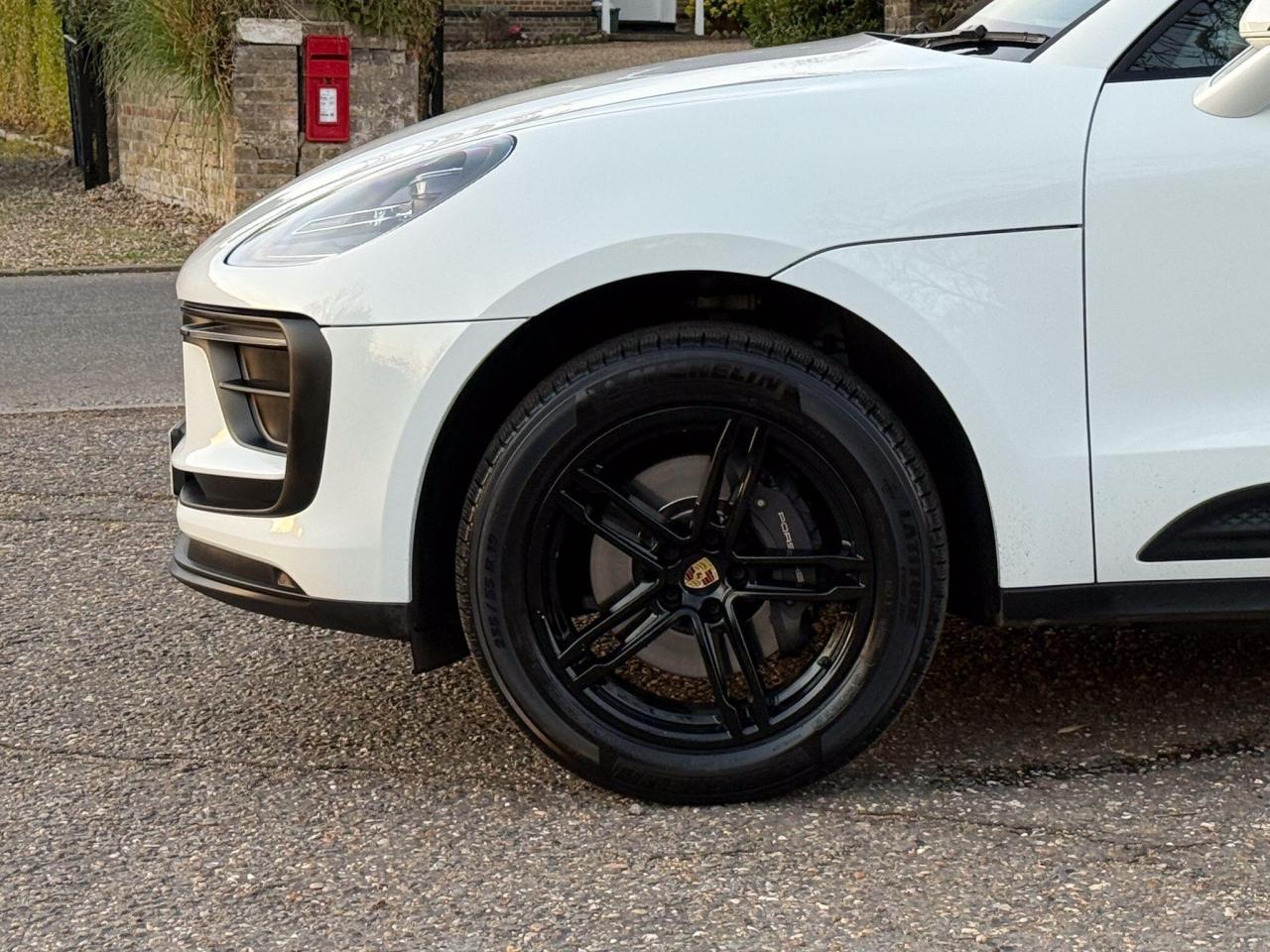 2021 Porsche 2.0T SUV 5dr Petrol PDK 4WD Euro 6 (s/s) (265 ps)