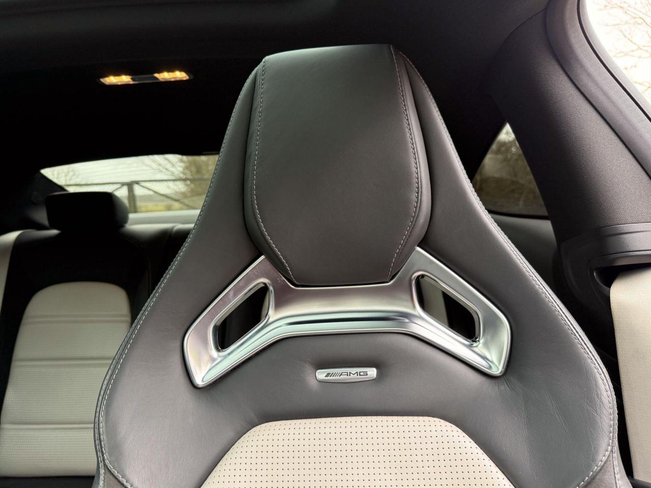 2018 Mercedes - Benz 4.0 C63 V8 BiTurbo AMG S (Premium) SpdS MCT Euro 6 (s/s) 2dr