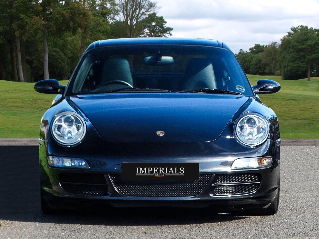 2008 Porsche 3.8 997 4S Targa AWD 2dr