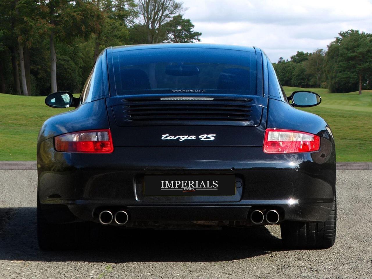 2008 Porsche 3.8 997 4S Targa AWD 2dr