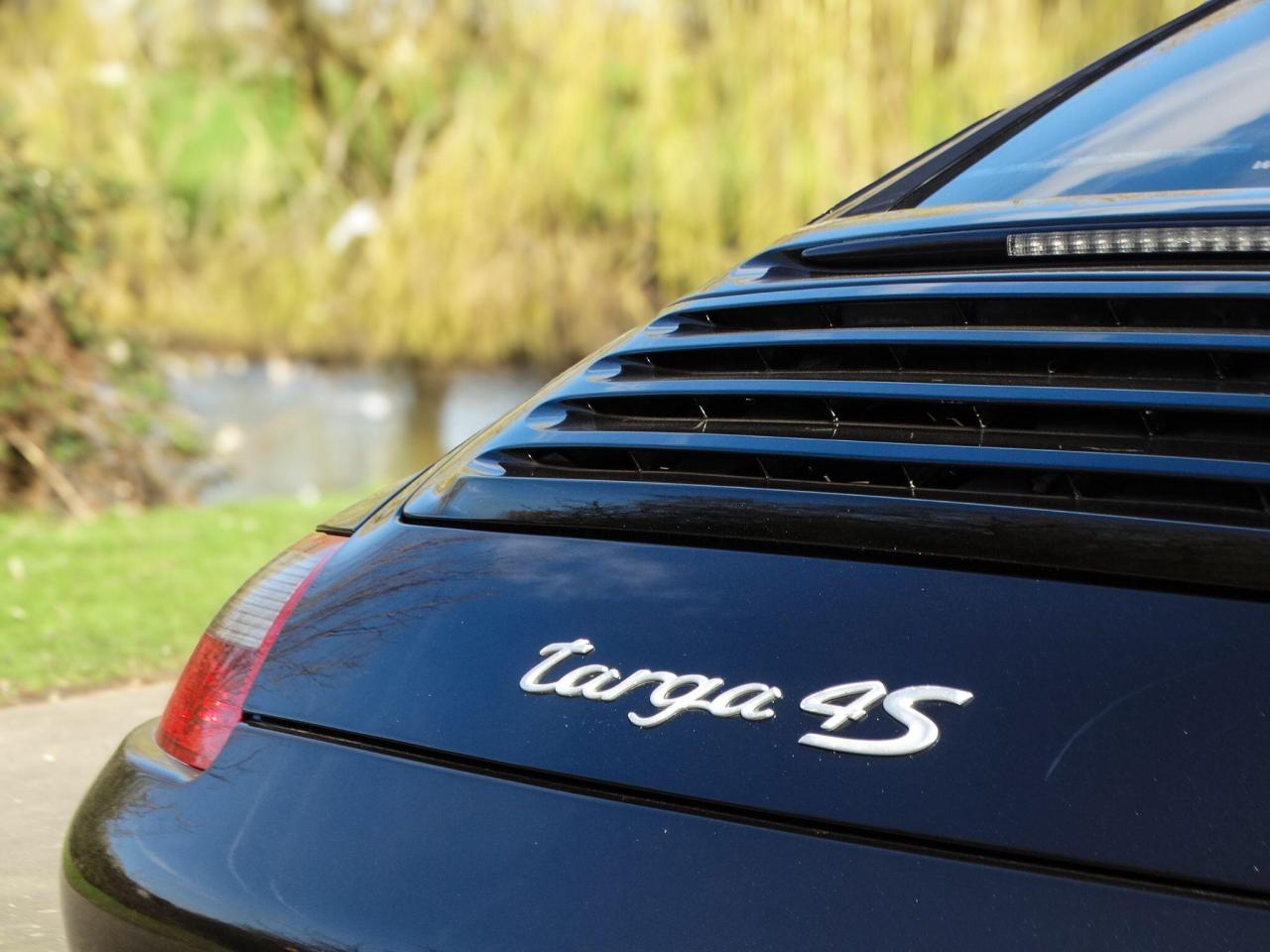 2008 Porsche 3.8 997 4S Targa AWD 2dr