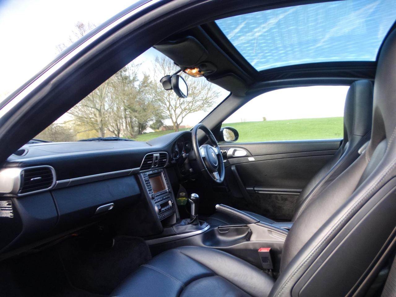 2008 Porsche 3.8 997 4S Targa AWD 2dr