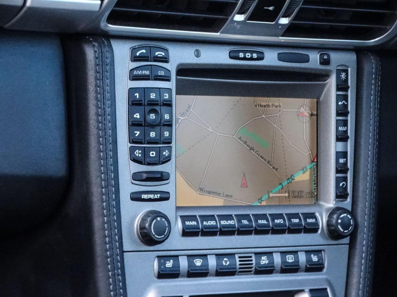 2008 Porsche 3.8 997 4S Targa AWD 2dr