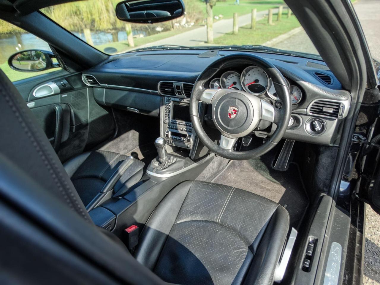 2008 Porsche 3.8 997 4S Targa AWD 2dr