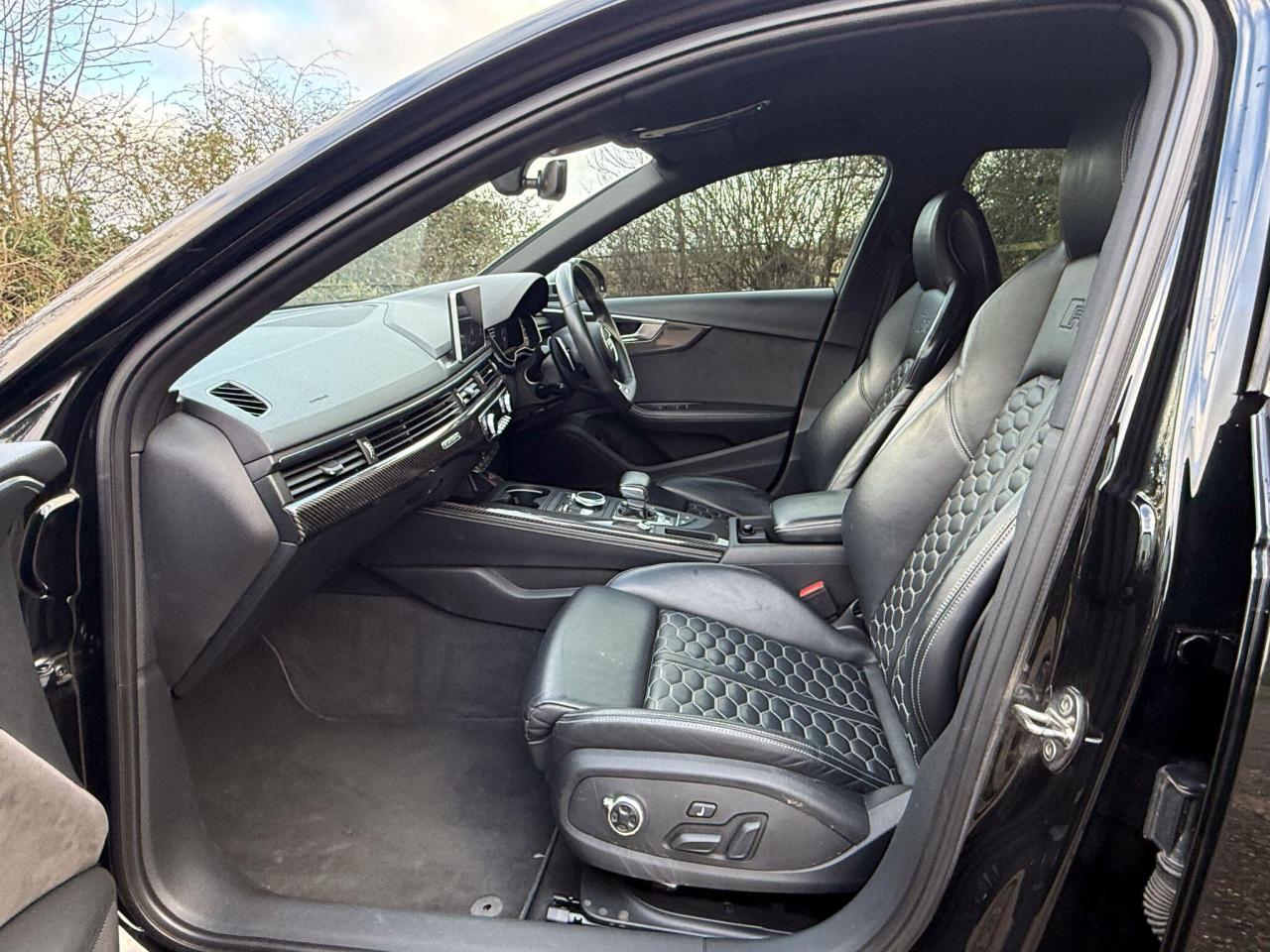 2018 Audi 2.9 TFSI V6 Tiptronic quattro Euro 6 (s/s) 5dr