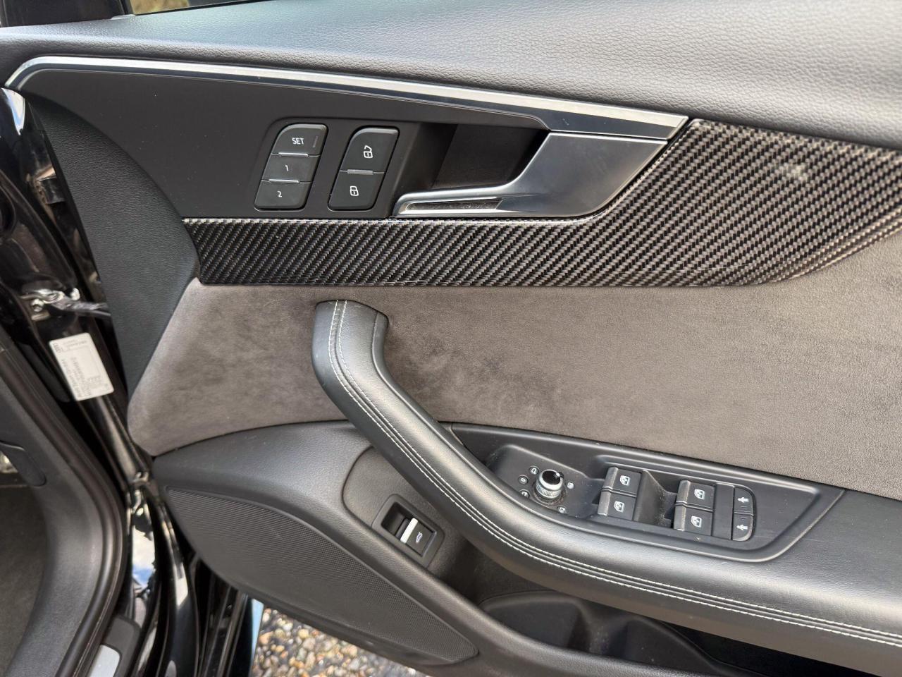 2018 Audi 2.9 TFSI V6 Tiptronic quattro Euro 6 (s/s) 5dr