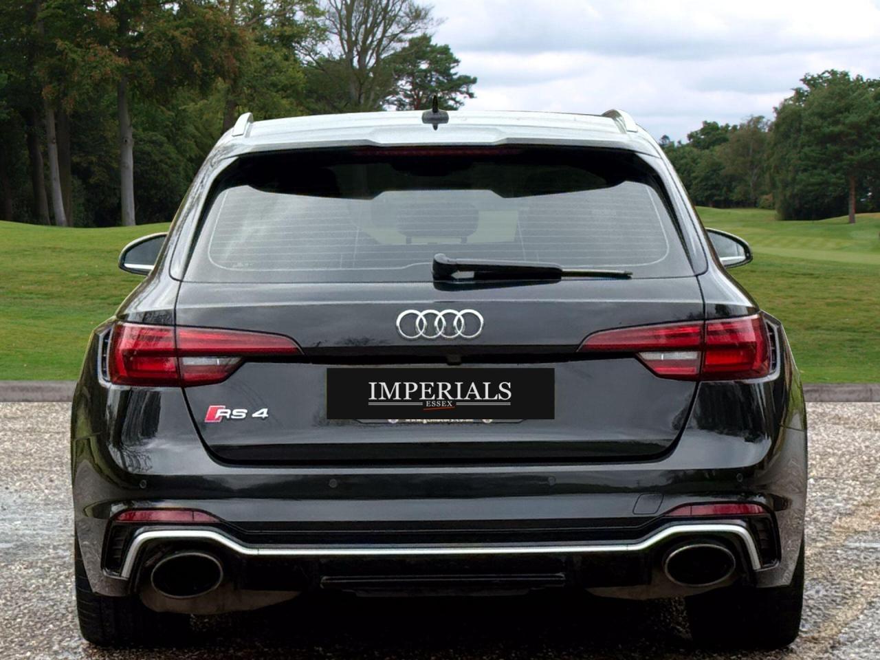 2018 Audi 2.9 TFSI V6 Tiptronic quattro Euro 6 (s/s) 5dr