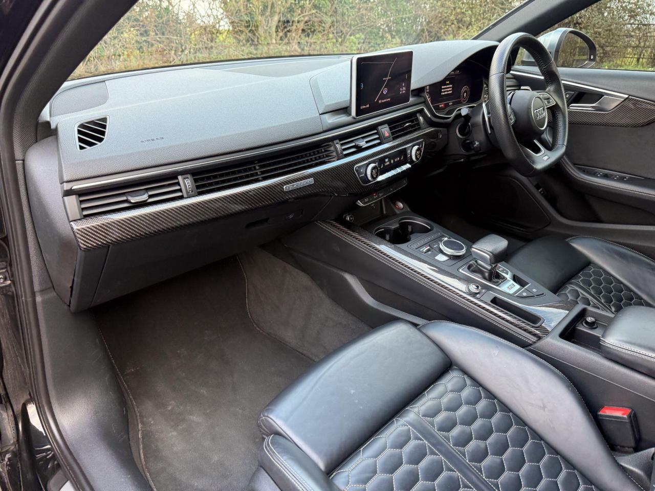 2018 Audi 2.9 TFSI V6 Tiptronic quattro Euro 6 (s/s) 5dr