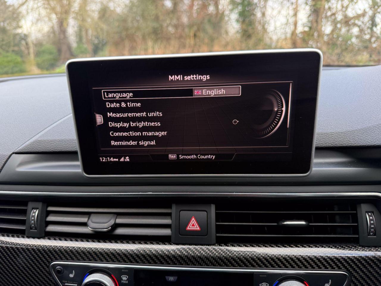 2018 Audi 2.9 TFSI V6 Tiptronic quattro Euro 6 (s/s) 5dr