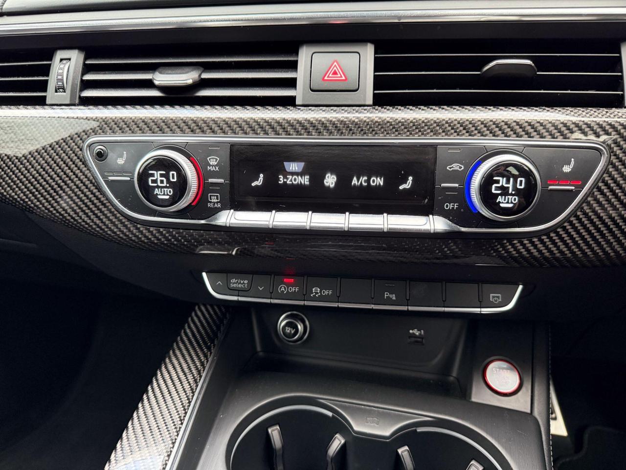 2018 Audi 2.9 TFSI V6 Tiptronic quattro Euro 6 (s/s) 5dr