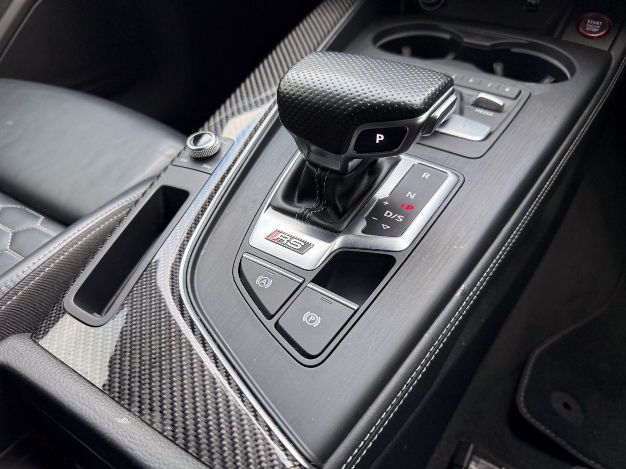 2018 Audi 2.9 TFSI V6 Tiptronic quattro Euro 6 (s/s) 5dr