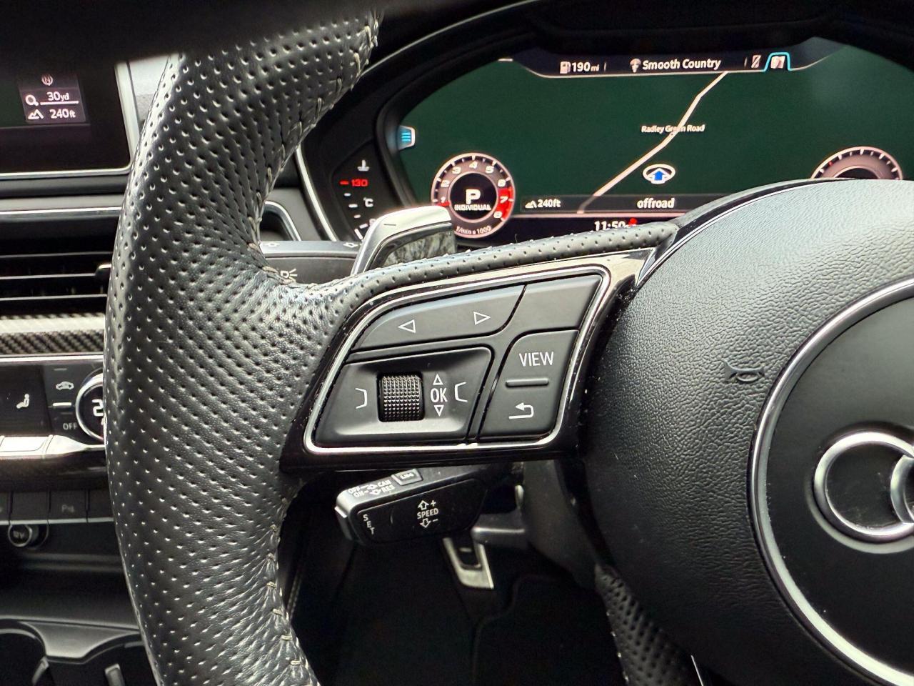 2018 Audi 2.9 TFSI V6 Tiptronic quattro Euro 6 (s/s) 5dr