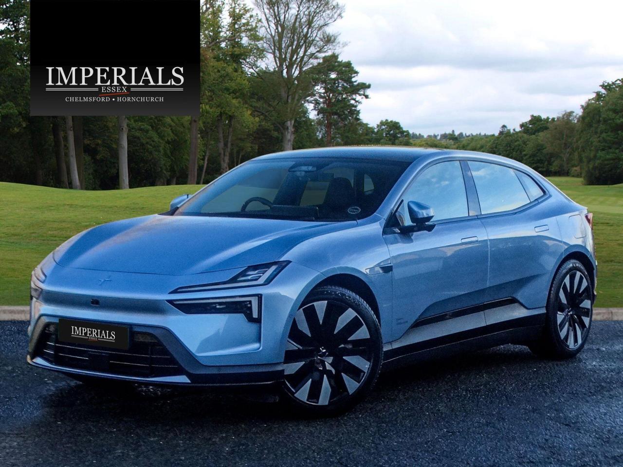 2024 Polestar Single Motor 100kWh Long Range Plus Auto RWD 5dr