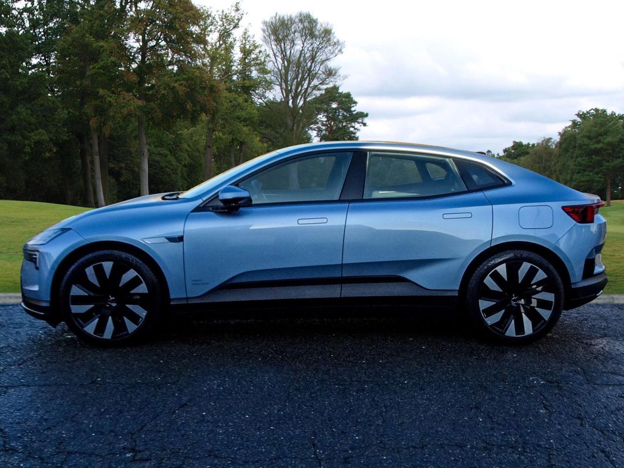 2024 Polestar Single Motor 100kWh Long Range Plus Auto RWD 5dr