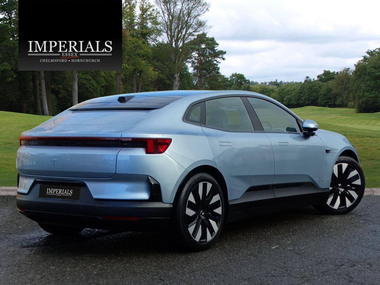 2024 Polestar Single Motor 100kWh Long Range Plus Auto RWD 5dr