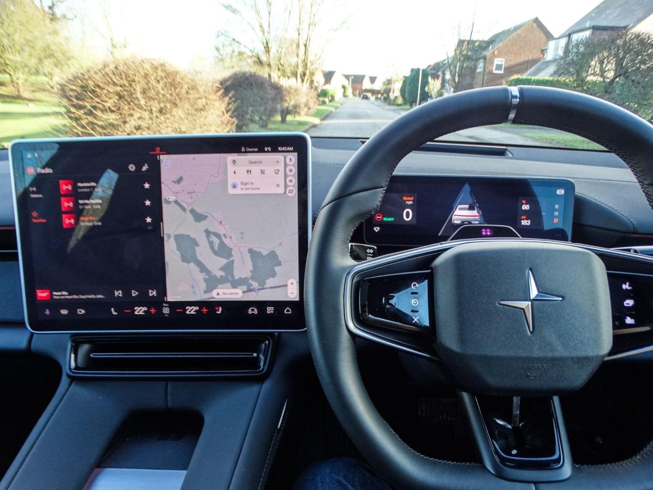 2024 Polestar Single Motor 100kWh Long Range Plus Auto RWD 5dr