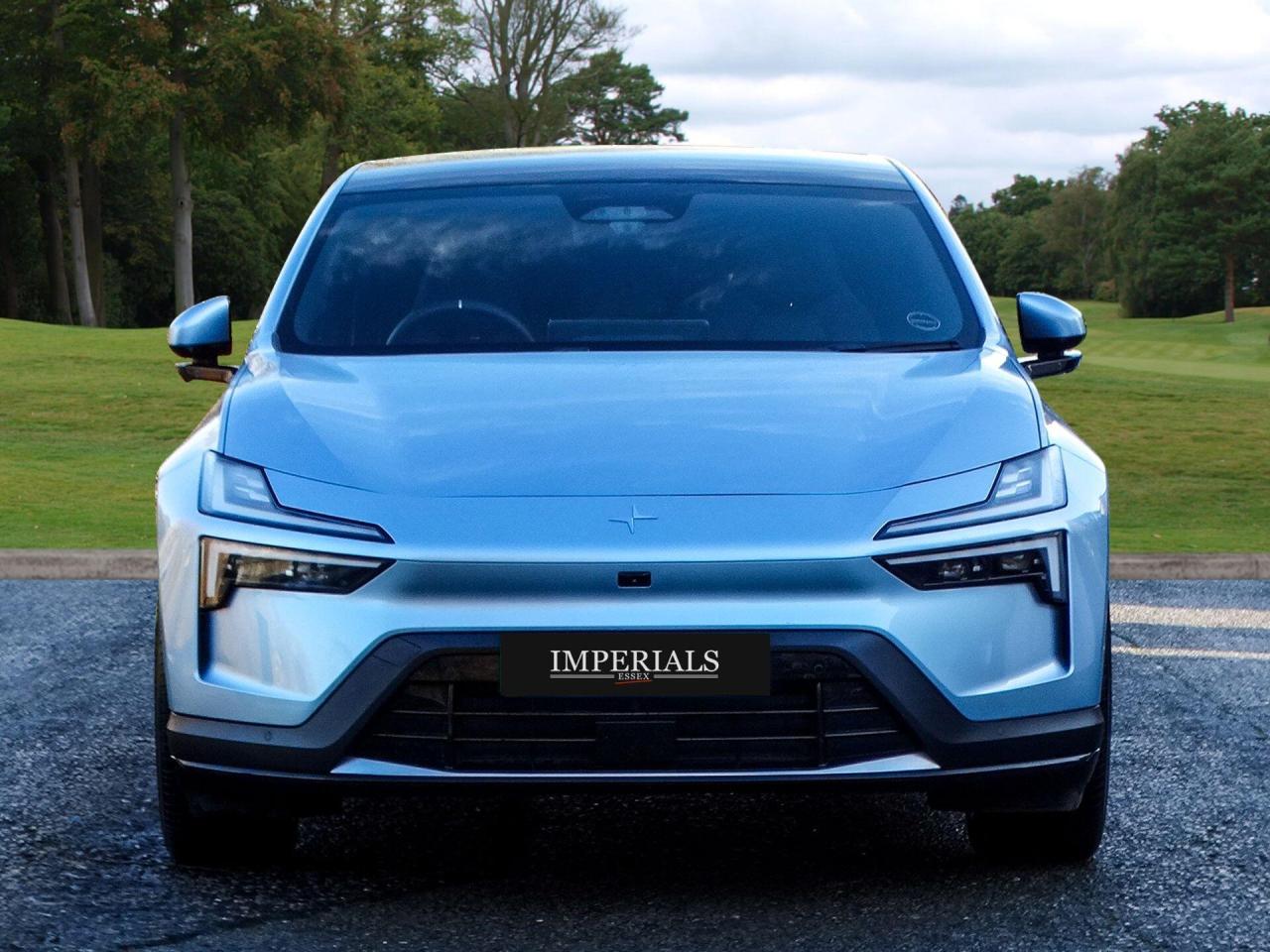 2024 Polestar Single Motor 100kWh Long Range Plus Auto RWD 5dr