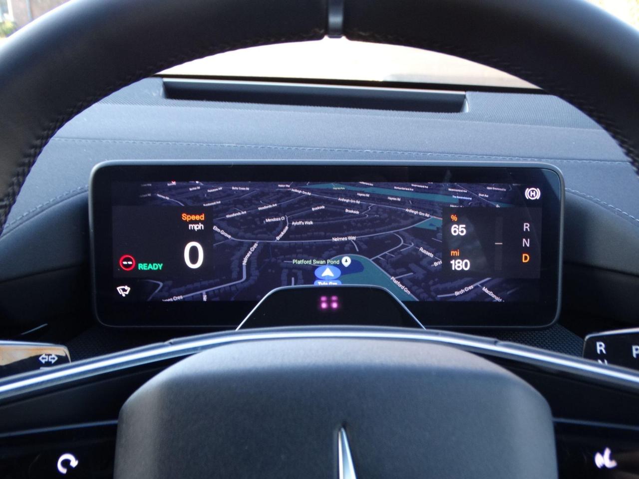 2024 Polestar Single Motor 100kWh Long Range Plus Auto RWD 5dr