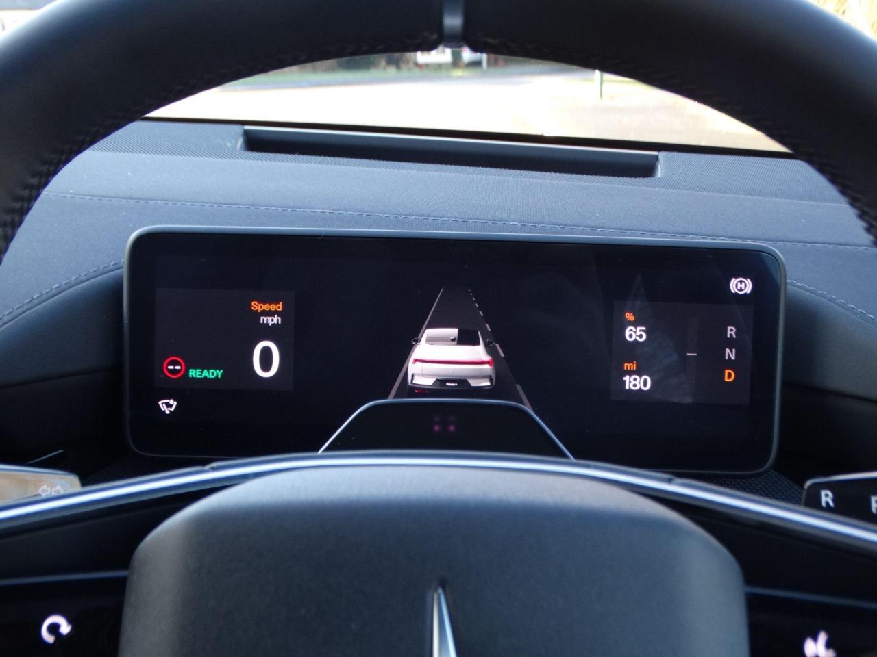 2024 Polestar Single Motor 100kWh Long Range Plus Auto RWD 5dr