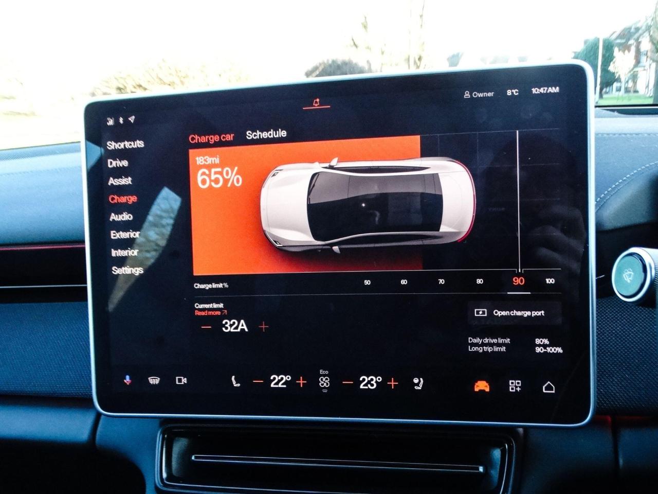 2024 Polestar Single Motor 100kWh Long Range Plus Auto RWD 5dr