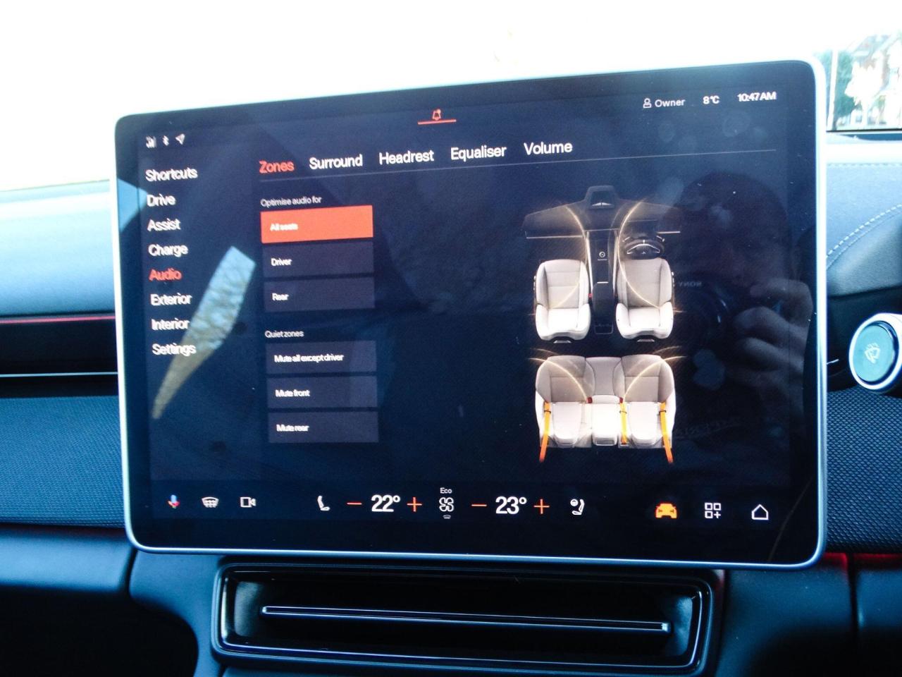 2024 Polestar Single Motor 100kWh Long Range Plus Auto RWD 5dr