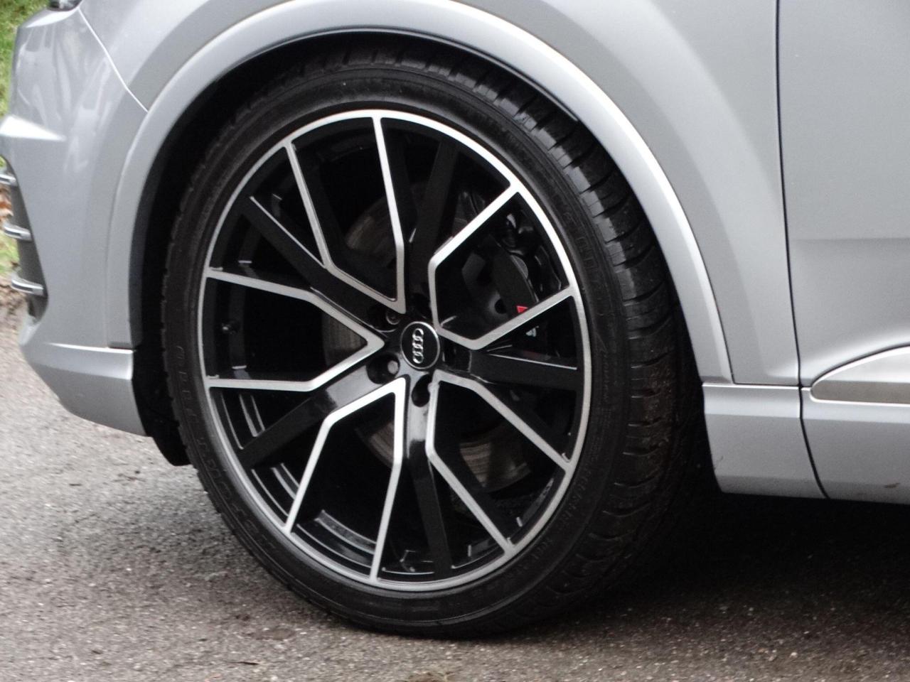 2018 Audi 4.0 TDI V8 Tiptronic quattro Euro 6 (s/s) 5dr