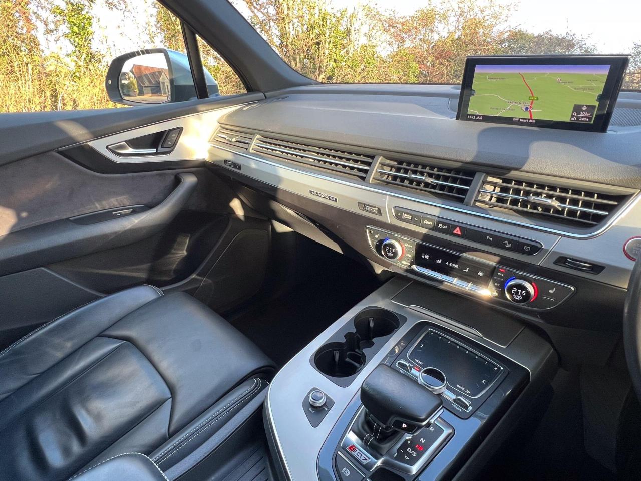 2018 Audi 4.0 TDI V8 Tiptronic quattro Euro 6 (s/s) 5dr