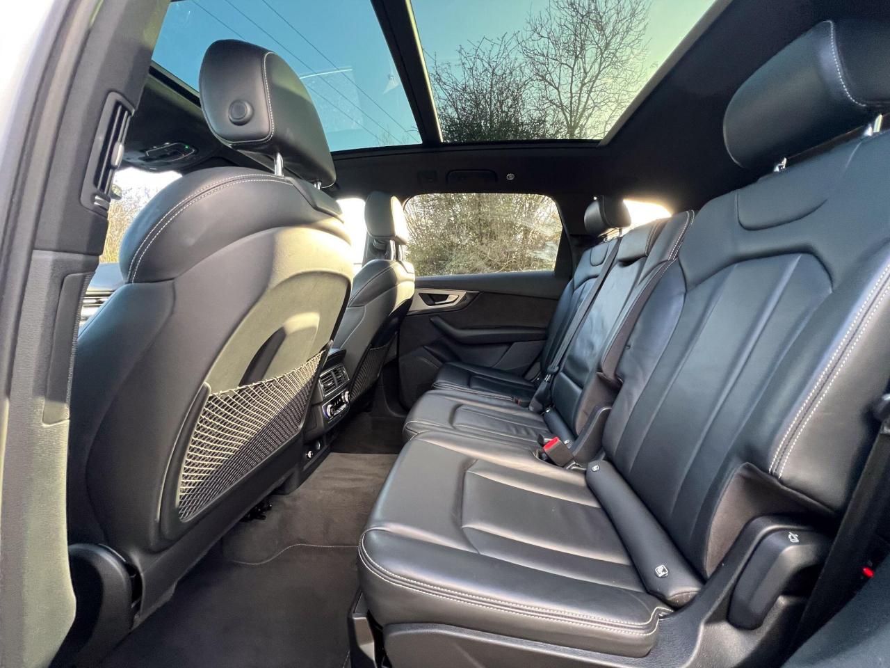 2018 Audi 4.0 TDI V8 Tiptronic quattro Euro 6 (s/s) 5dr