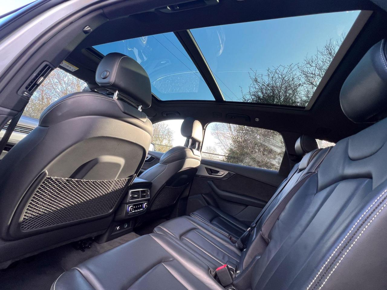 2018 Audi 4.0 TDI V8 Tiptronic quattro Euro 6 (s/s) 5dr