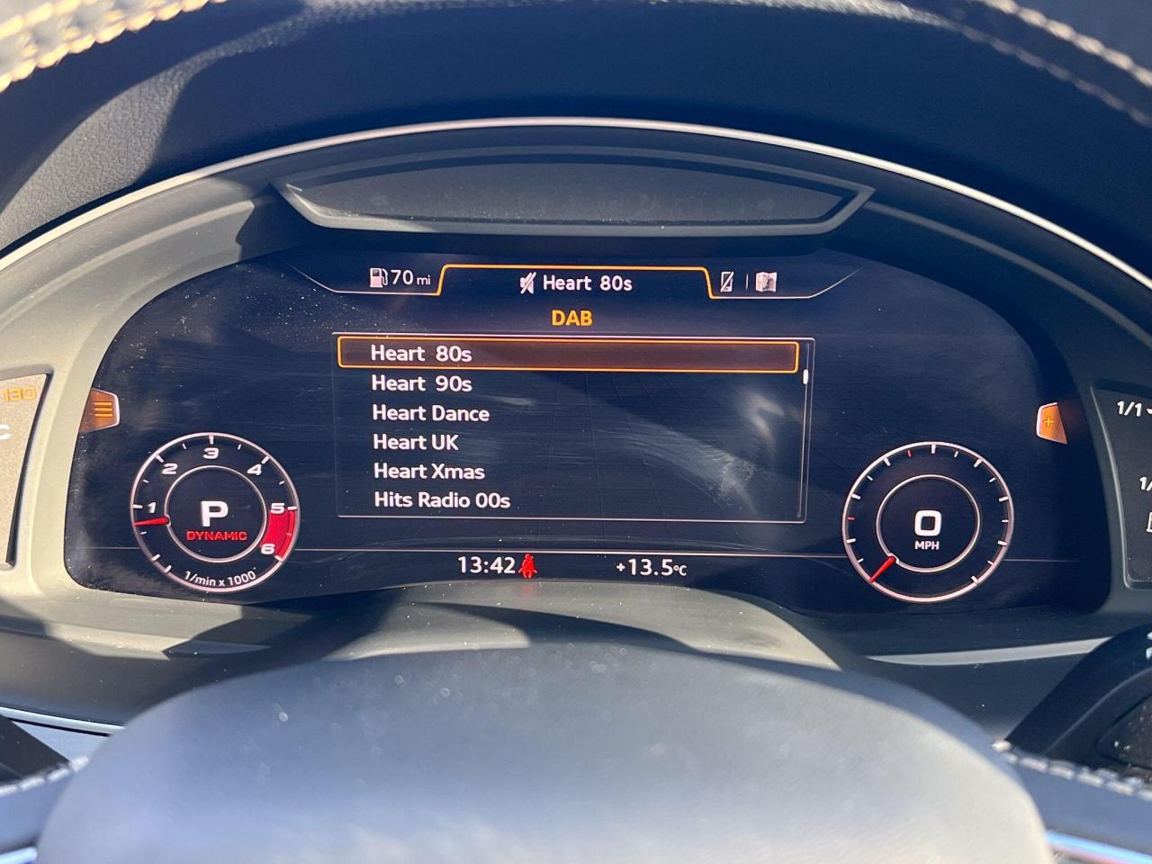 2018 Audi 4.0 TDI V8 Tiptronic quattro Euro 6 (s/s) 5dr