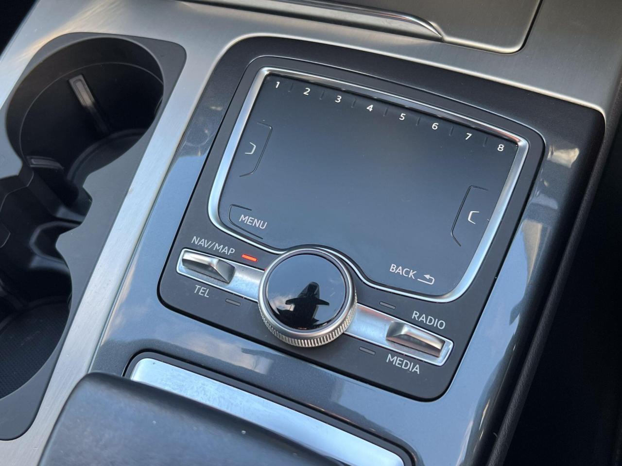 2018 Audi 4.0 TDI V8 Tiptronic quattro Euro 6 (s/s) 5dr