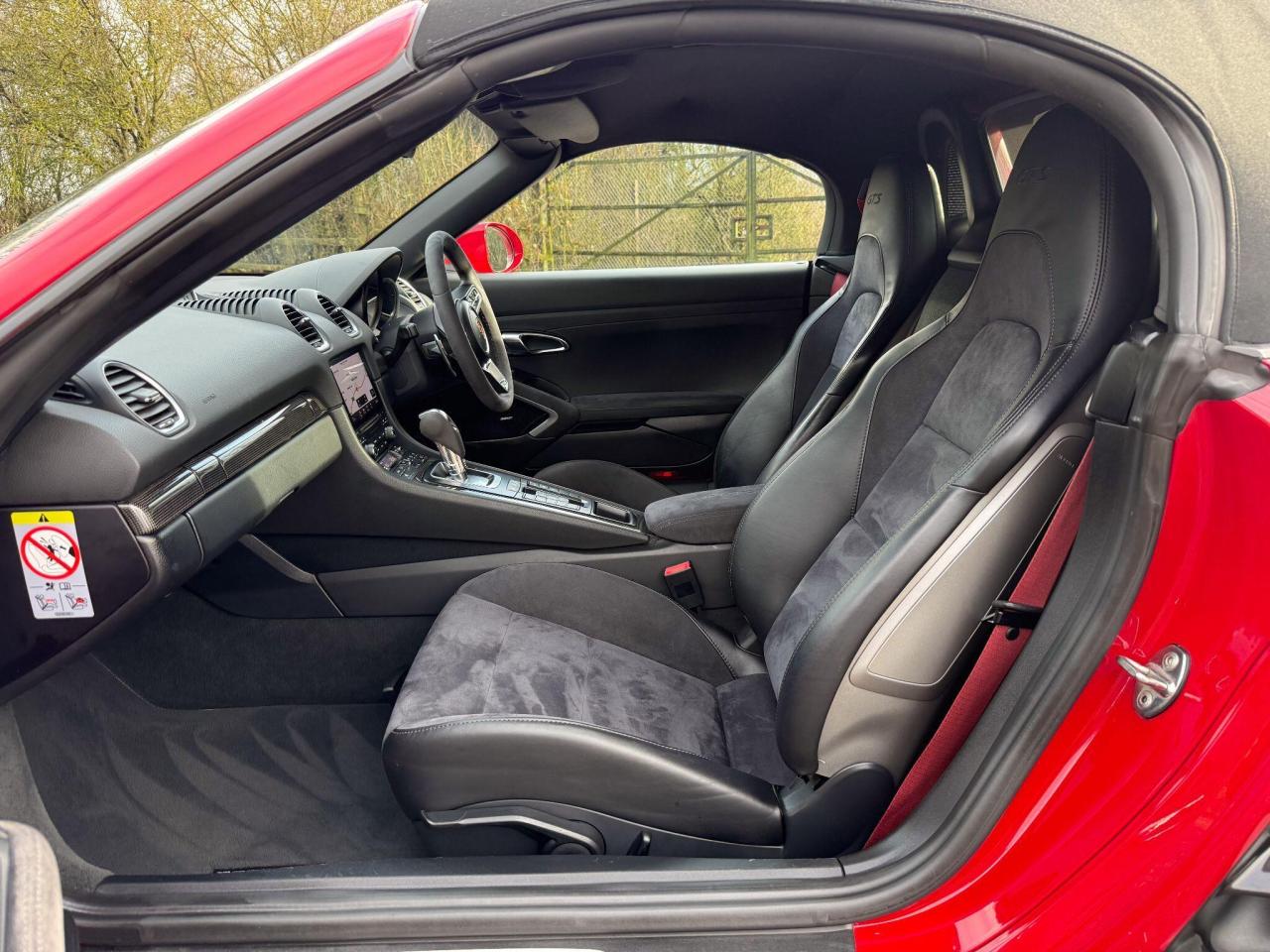 2018 Porsche 2.5T GTS PDK Euro 6 (s/s) 2dr