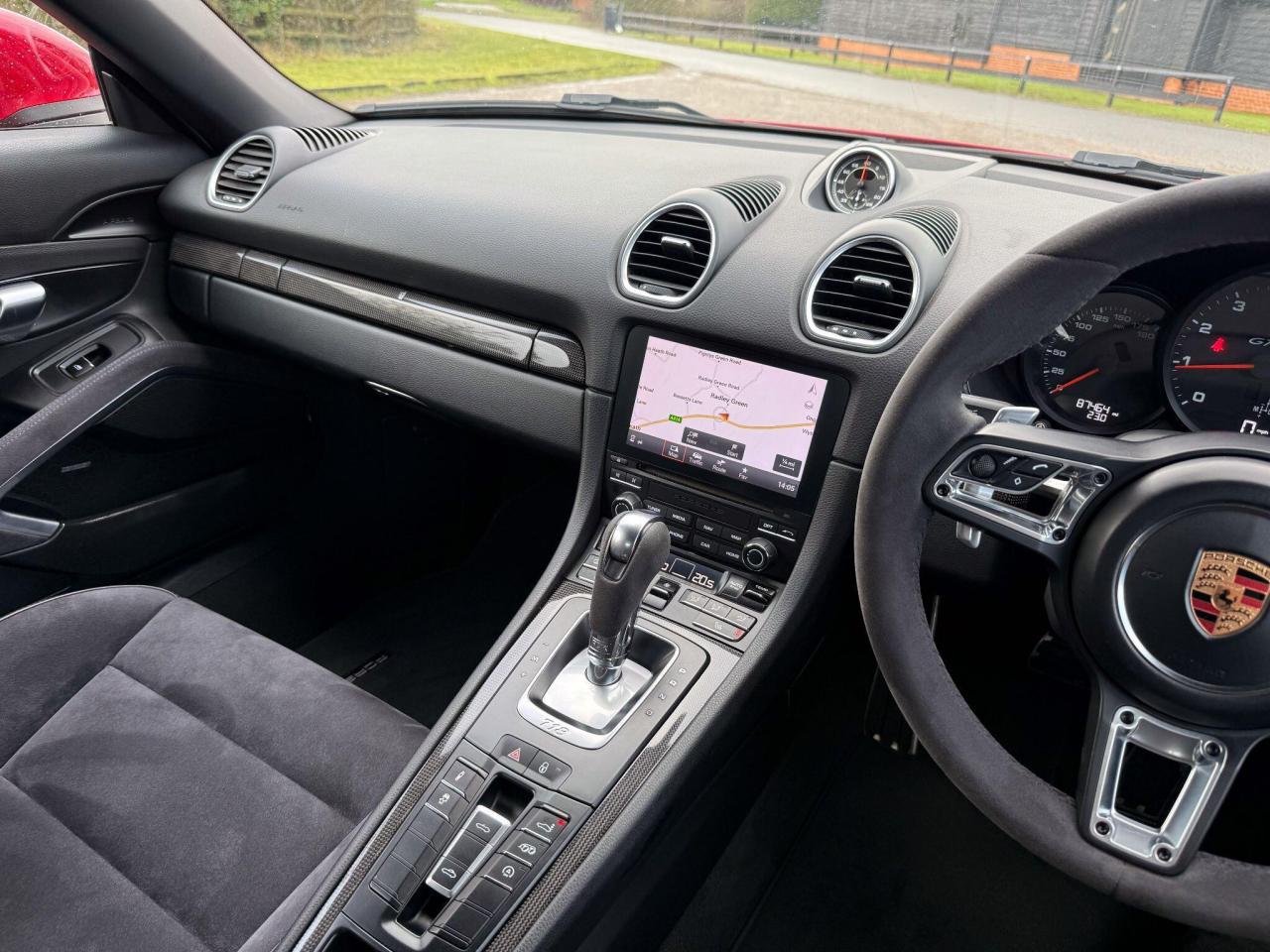 2018 Porsche 2.5T GTS PDK Euro 6 (s/s) 2dr