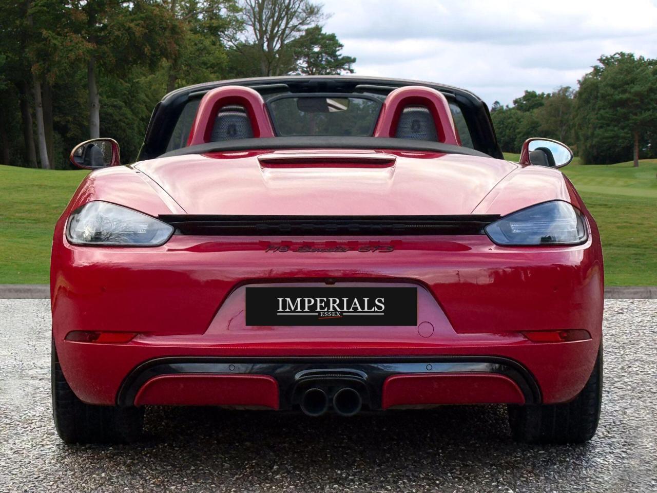 2018 Porsche 2.5T GTS PDK Euro 6 (s/s) 2dr